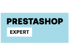 Partenaire PrestaShop Officiel - Niveau Expert