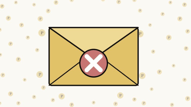 Email PrestaShop en erreur