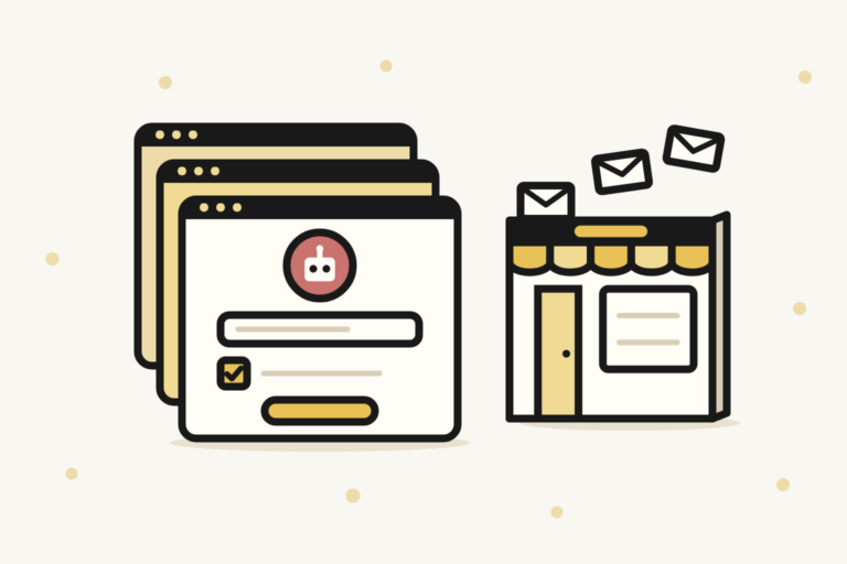 Spam PrestaShop : un robot remplit des formulaires d'inscription, la boutique envoie des e-mails