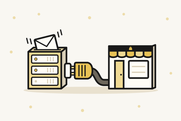 Configurer le SMTP de PrestaShop : le serveur d'envoi branché à la boutique laisse partir l'e-mail