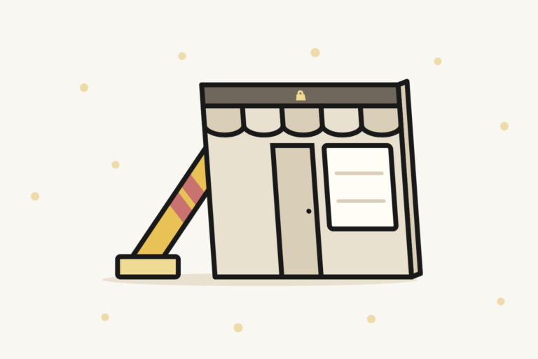 PrestaShop 1.4 ou 1.5 : une vieille boutique encore ouverte, légèrement penchée, tenue par un étai provisoire